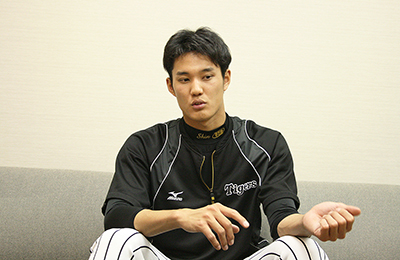 ニュース - タイガースWebマガジン - 4月藤浪晋太郎選手 [第2回]｜阪神