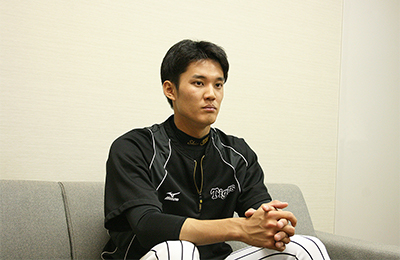 ニュース - タイガースWebマガジン - 4月藤浪晋太郎選手 [第3回]｜阪神