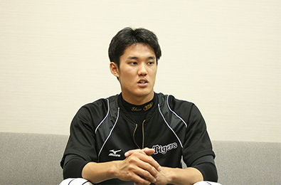 ニュース - タイガースWebマガジン - 4月藤浪晋太郎選手 [第4回]｜阪神