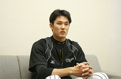 ニュース - タイガースWebマガジン - 4月藤浪晋太郎選手 [第4回]｜阪神