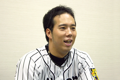 ニュース タイガースwebマガジン 9月青柳選手 第4回 阪神タイガース 公式サイト