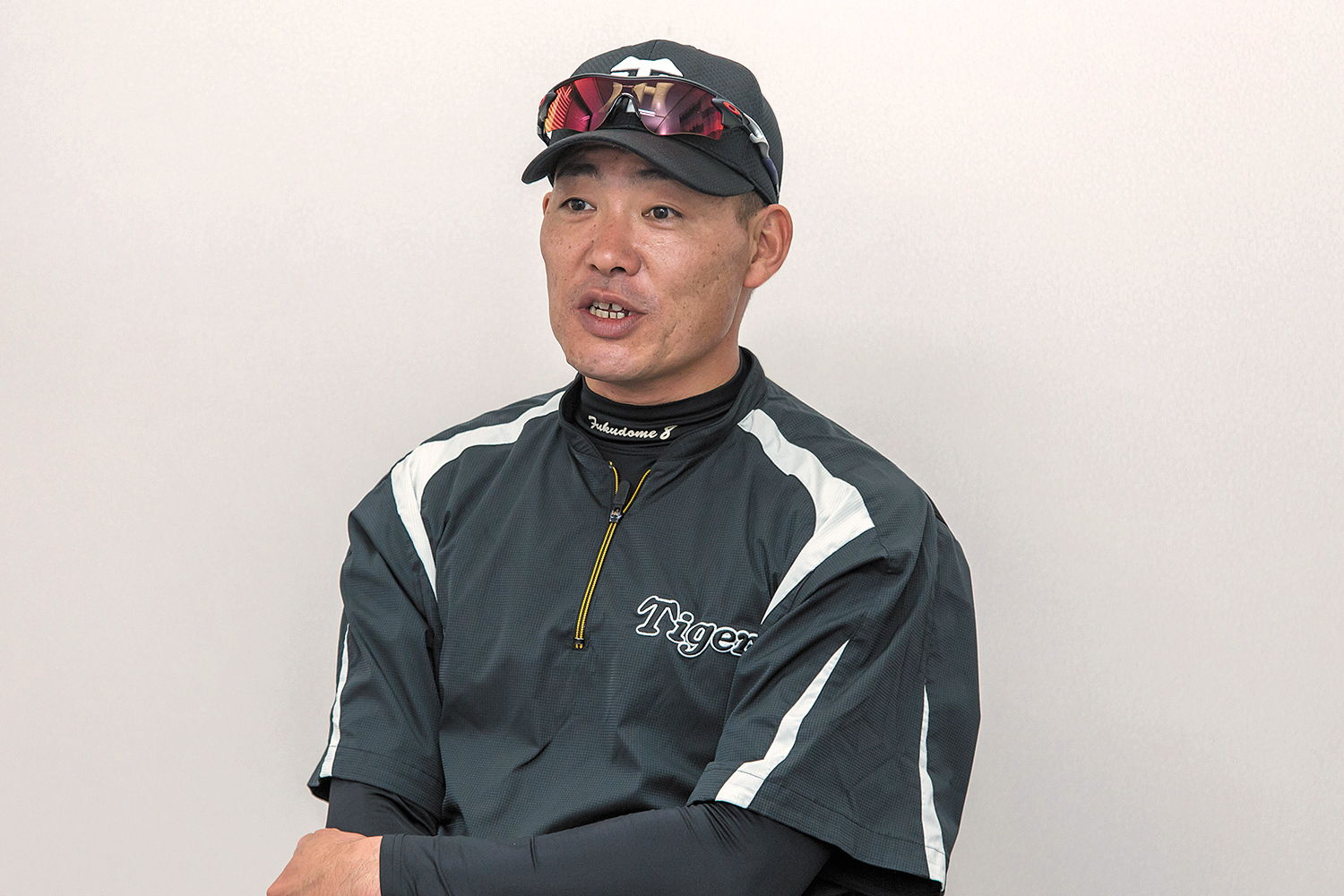t*7様 福留孝介8★阪神タイガース ビジターユニフォーム★Lサイズ 阪神タイガース 福留孝介選手 ハイクオリティユニフォーム Mサイズ