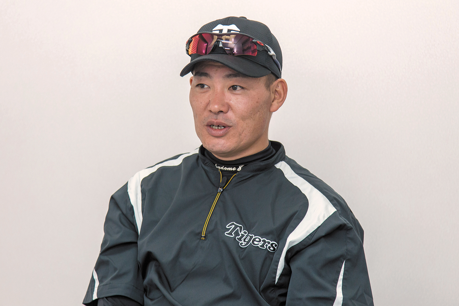 ニュース - タイガースWebマガジン - 福留孝介選手[第3回]｜阪神