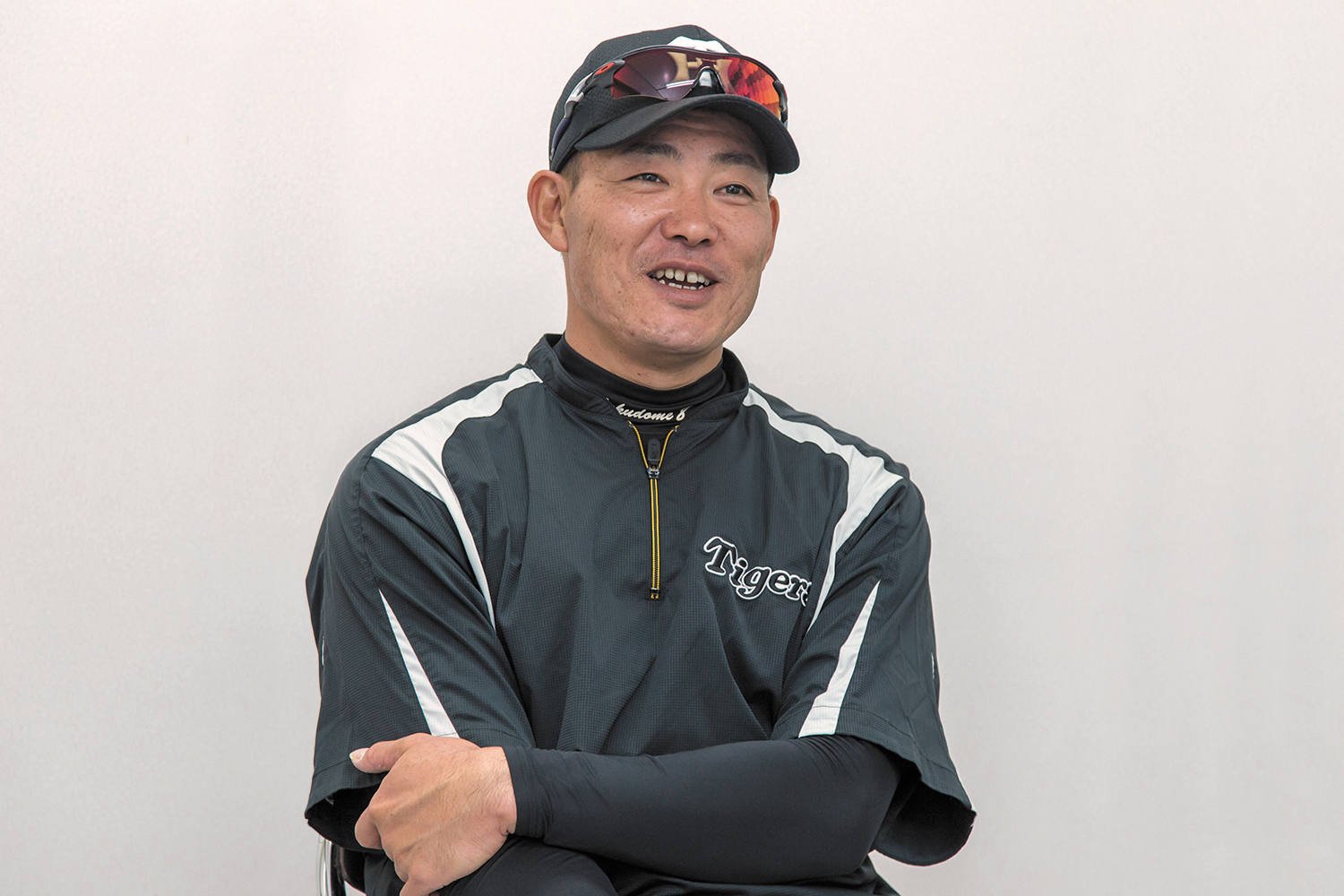 ニュース - タイガースWebマガジン - 福留孝介選手[第4回・最終回