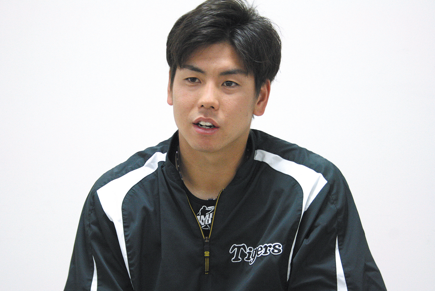 ニュース - タイガースWebマガジン - 梅野隆太郎選手[第4回