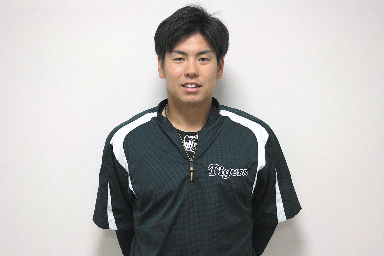 ニュース - タイガースWebマガジン - 梅野隆太郎選手[第4回・最終回