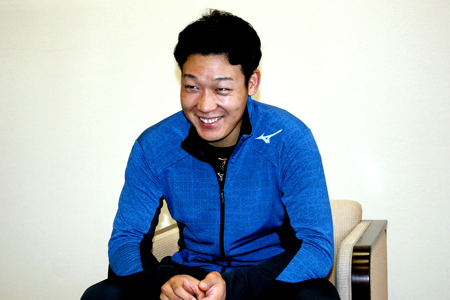 ニュース - タイガースWebマガジン - 大山悠輔選手[第2回]｜阪神