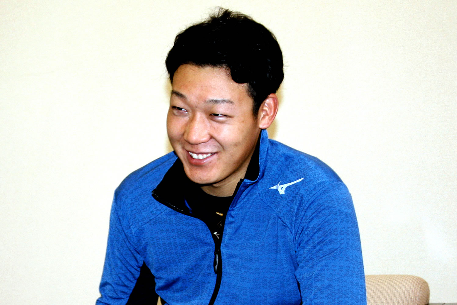 ニュース - タイガースWebマガジン - 大山悠輔選手[第4回・最終 ニュース - タイガースWebマガジン - 大山悠輔選手[第4回・最終