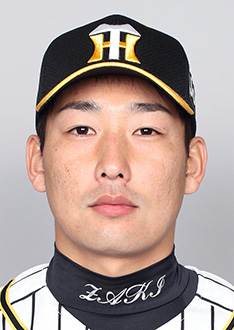 選手プロフィール 67 岩崎優阪神タイガース 公式サイト