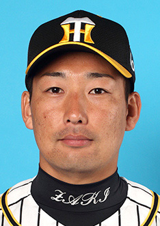 選手プロフィール 67 岩崎優阪神タイガース 公式サイト