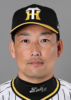 選手プロフィール - 13 - 岩崎優｜阪神タイガース 公式サイト