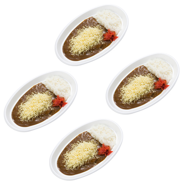甲子園カレーメニュー