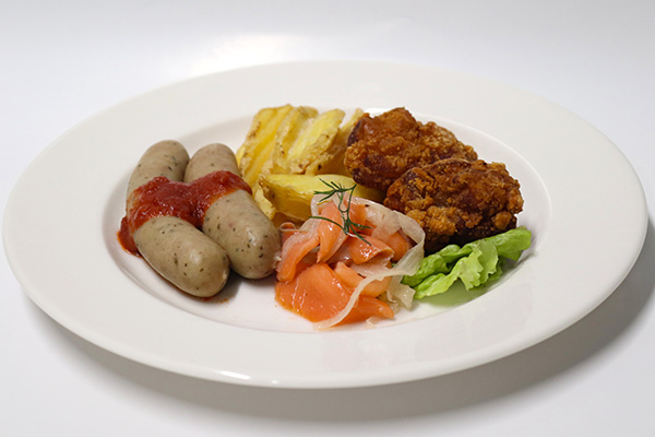 オードブルプレート