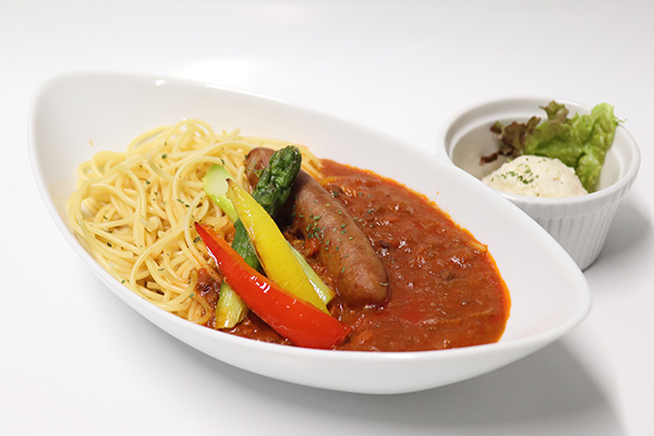 季節のパスタセット