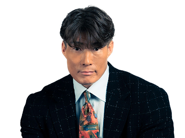 糸井 嘉男さん