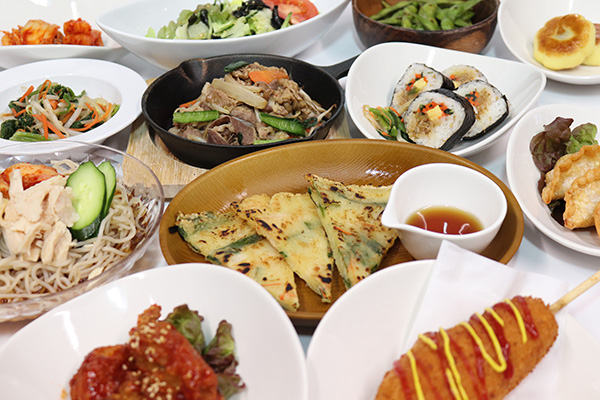 韓国料理フェア