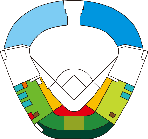 公式戦 一般チケット 阪神甲子園球場 公式戦 チケット 阪神タイガース 公式サイト