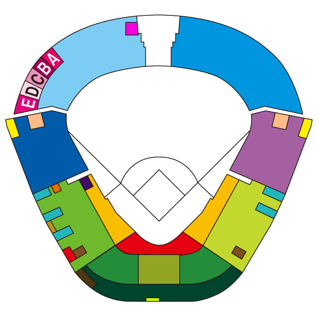 阪神甲子園球場(オープン戦)一般チケット｜チケット｜阪神タイガース ...